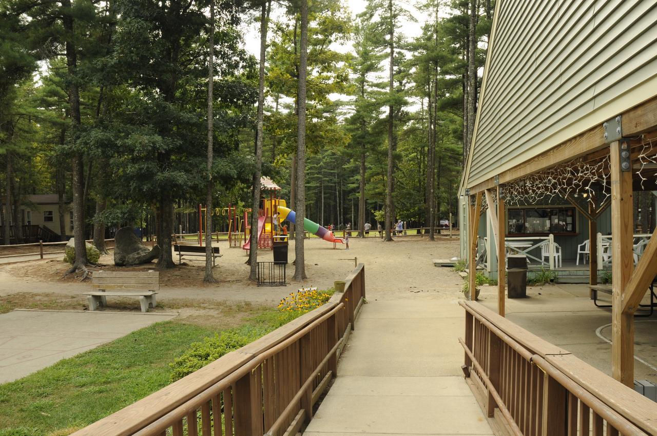 Gateway To Cape Cod Vacation Cottage 1 Rochester Ngoại thất bức ảnh