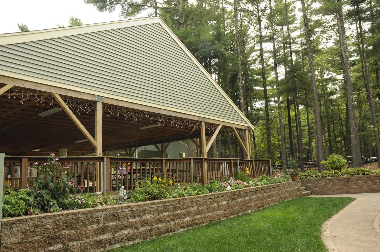 Gateway To Cape Cod Vacation Cottage 1 Rochester Ngoại thất bức ảnh